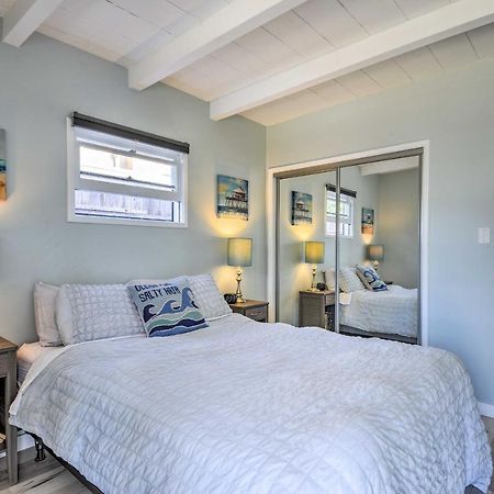 Remodeled Ventura Beach Home With Yard And Fire Pit! 外观 照片