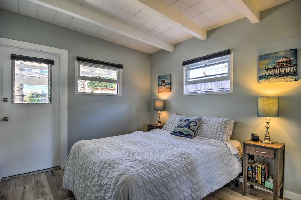 Remodeled Ventura Beach Home With Yard And Fire Pit! 外观 照片