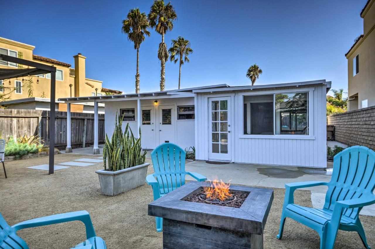 Remodeled Ventura Beach Home With Yard And Fire Pit! 外观 照片