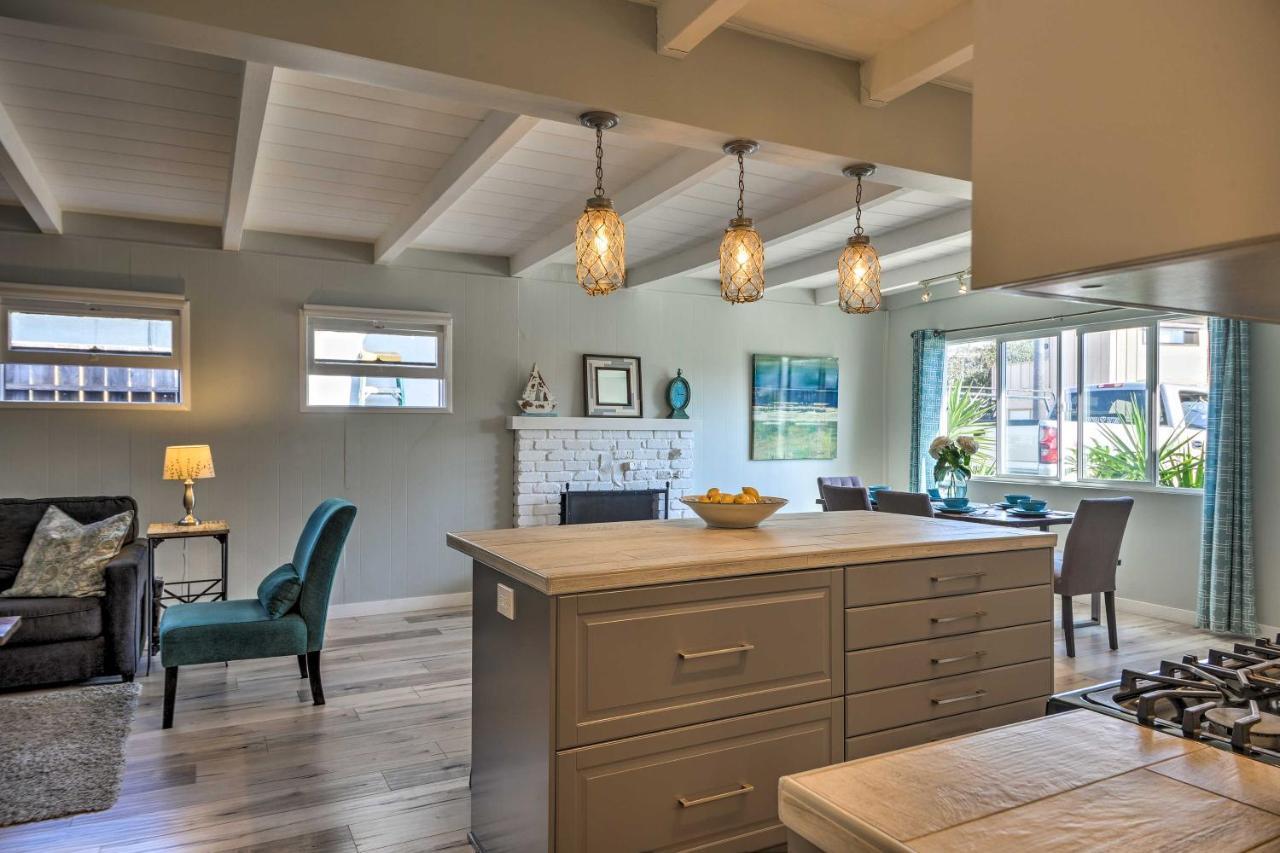 Remodeled Ventura Beach Home With Yard And Fire Pit! 外观 照片