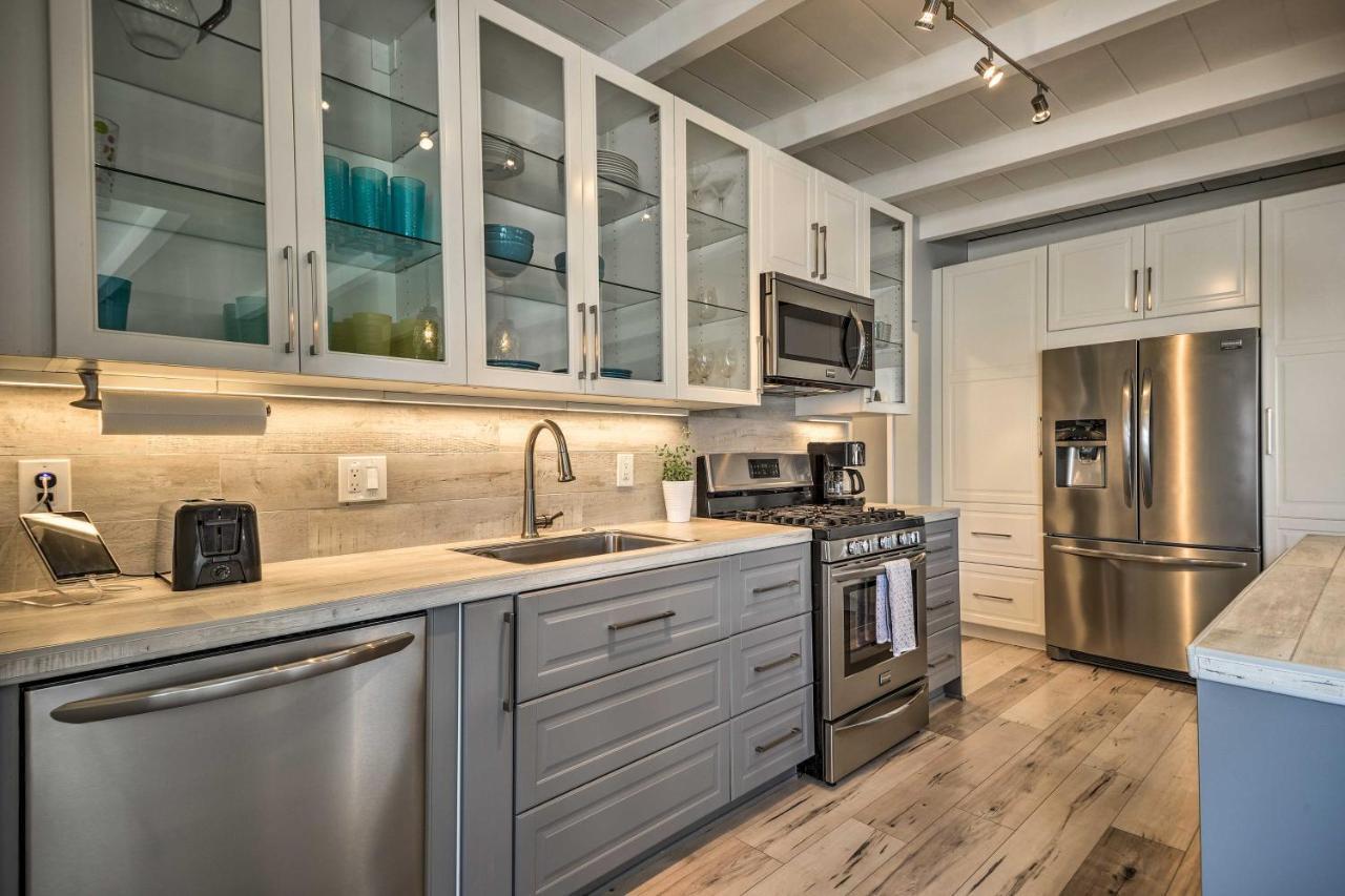 Remodeled Ventura Beach Home With Yard And Fire Pit! 外观 照片