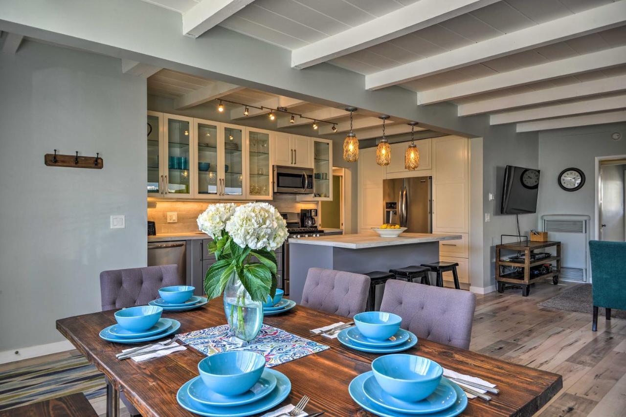 Remodeled Ventura Beach Home With Yard And Fire Pit! 外观 照片