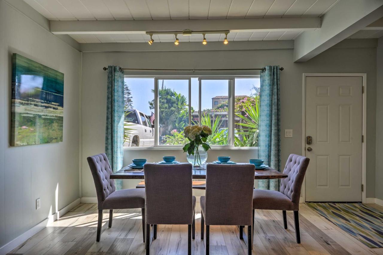 Remodeled Ventura Beach Home With Yard And Fire Pit! 外观 照片