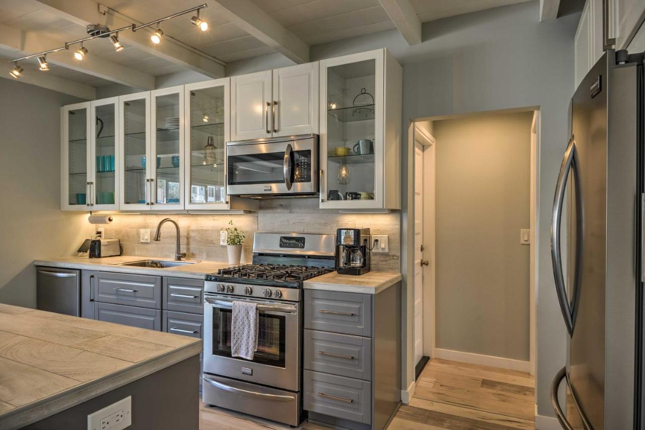 Remodeled Ventura Beach Home With Yard And Fire Pit! 外观 照片
