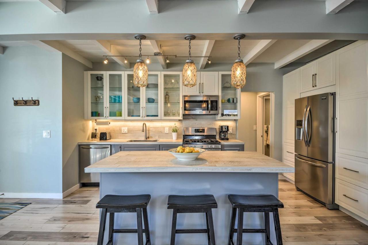 Remodeled Ventura Beach Home With Yard And Fire Pit! 外观 照片