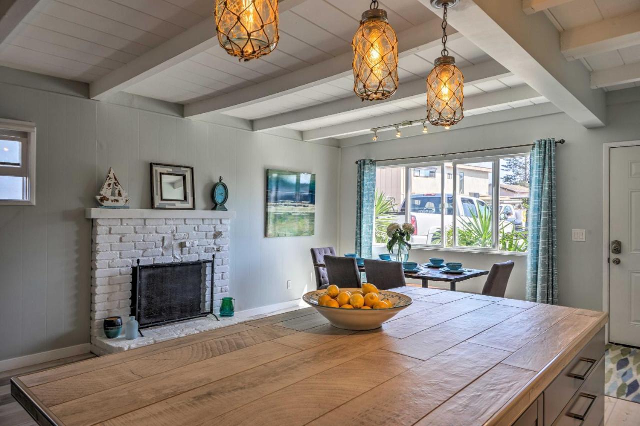 Remodeled Ventura Beach Home With Yard And Fire Pit! 外观 照片