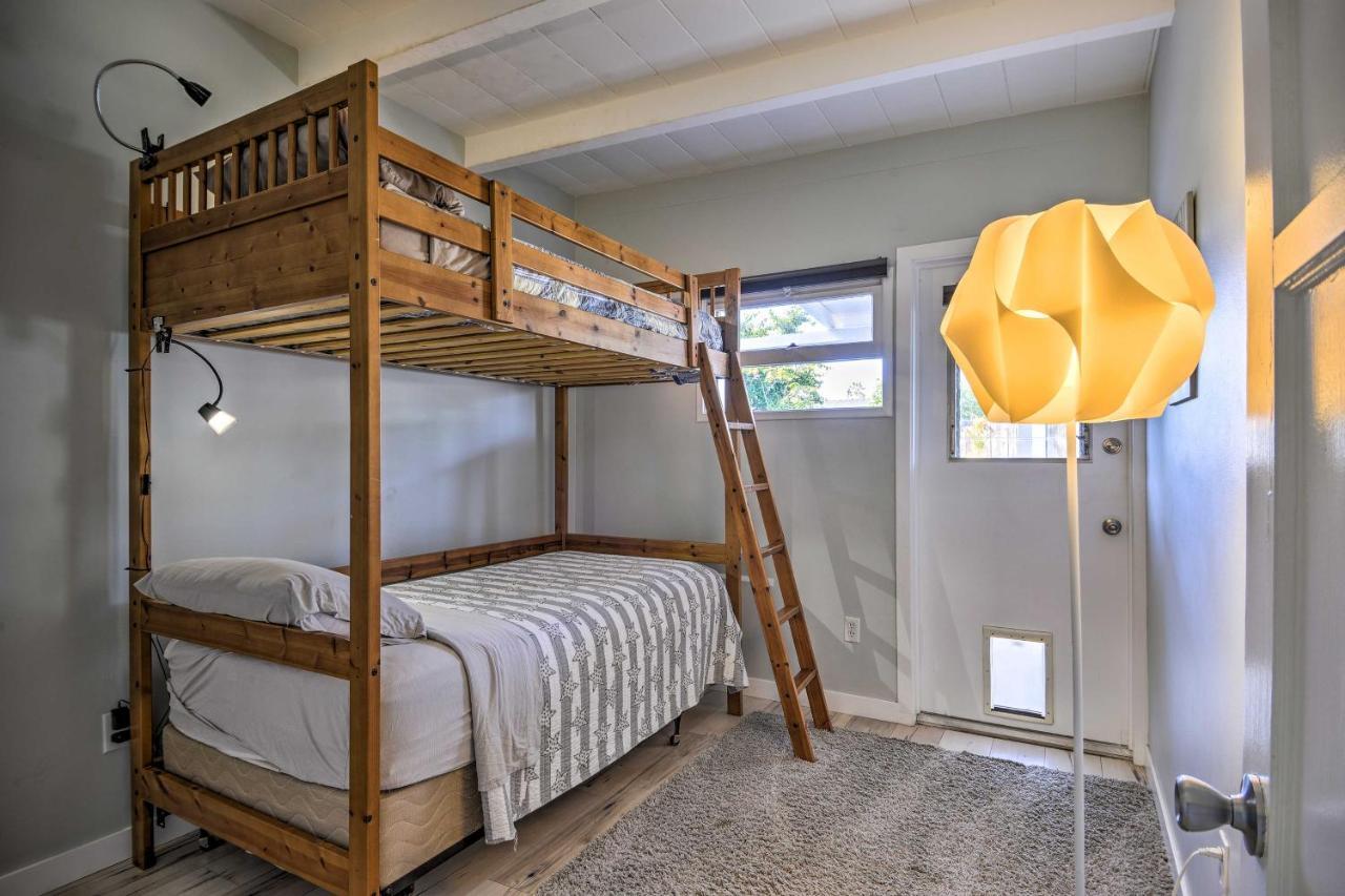 Remodeled Ventura Beach Home With Yard And Fire Pit! 外观 照片