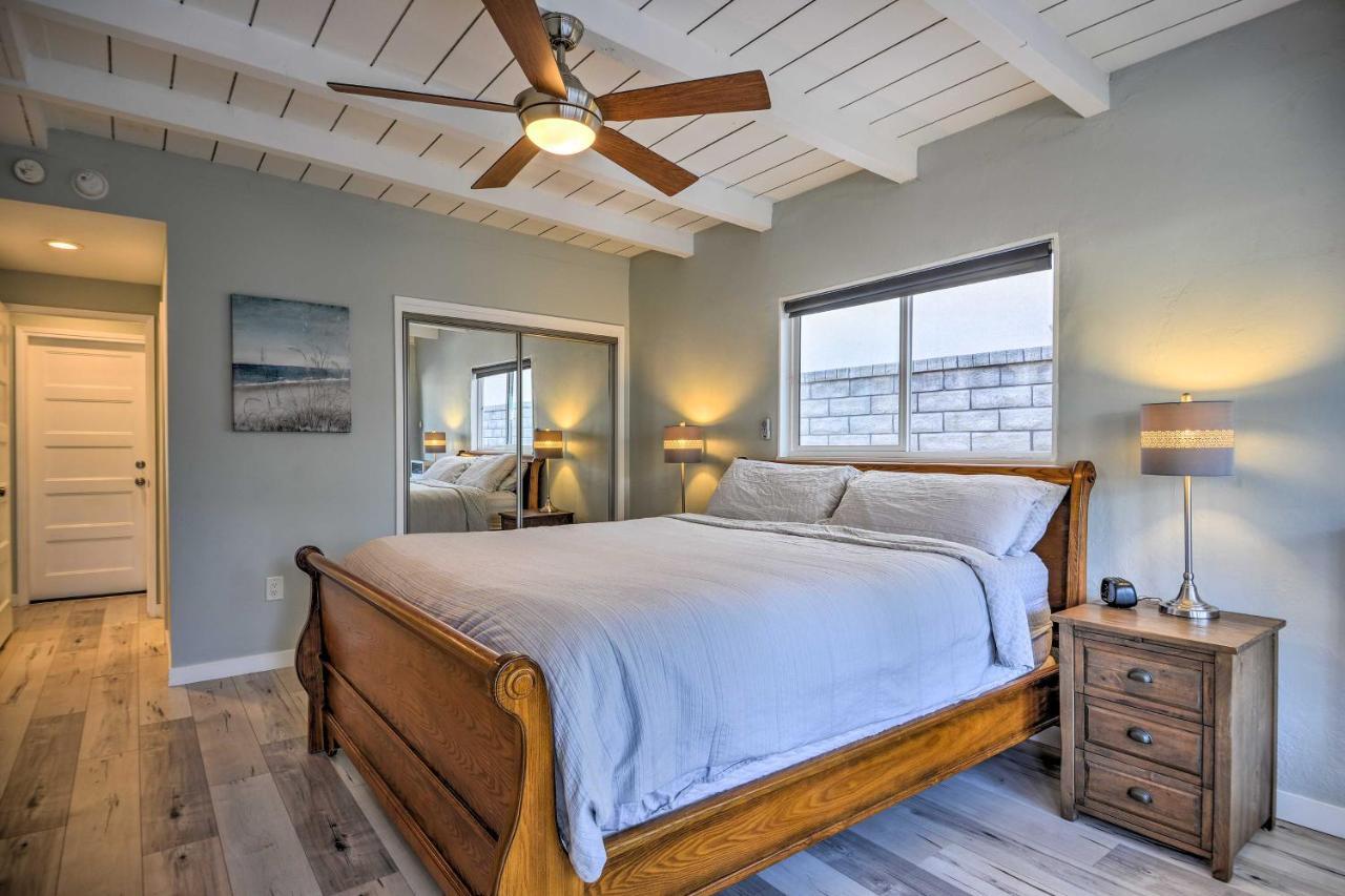 Remodeled Ventura Beach Home With Yard And Fire Pit! 外观 照片