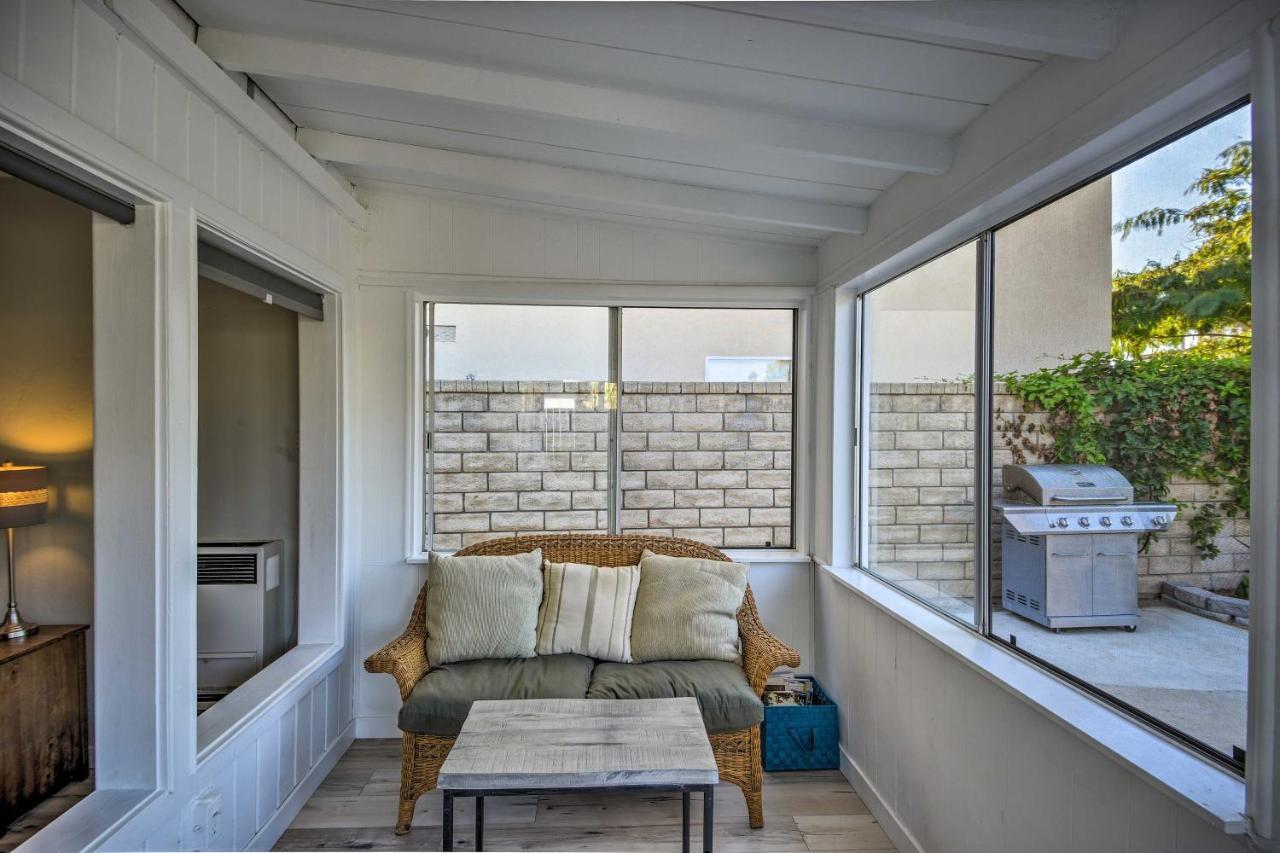 Remodeled Ventura Beach Home With Yard And Fire Pit! 外观 照片