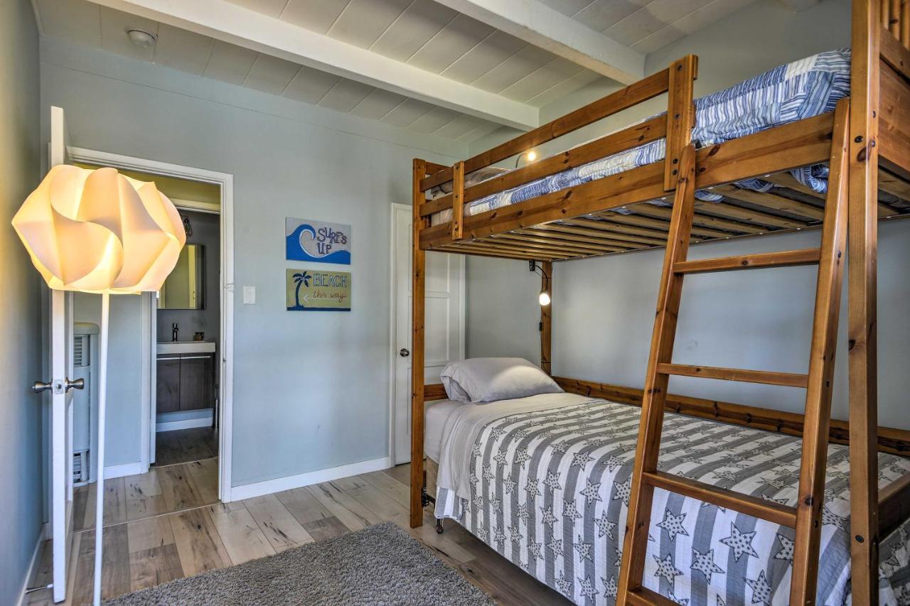 Remodeled Ventura Beach Home With Yard And Fire Pit! 外观 照片
