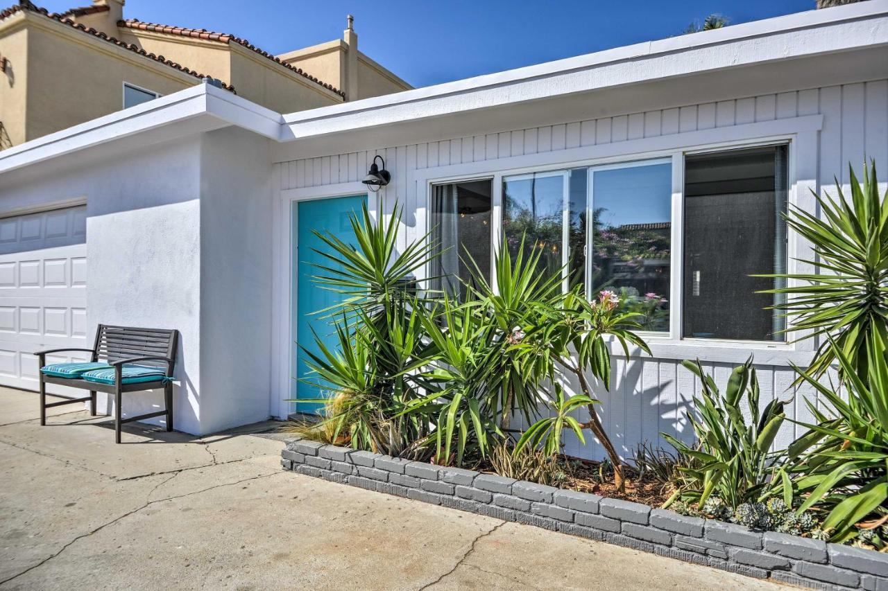 Remodeled Ventura Beach Home With Yard And Fire Pit! 外观 照片