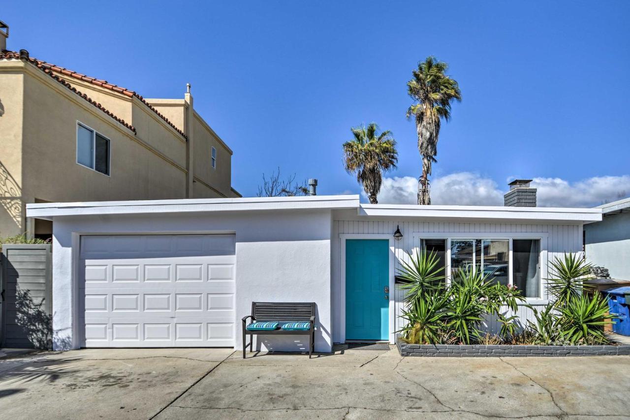 Remodeled Ventura Beach Home With Yard And Fire Pit! 外观 照片