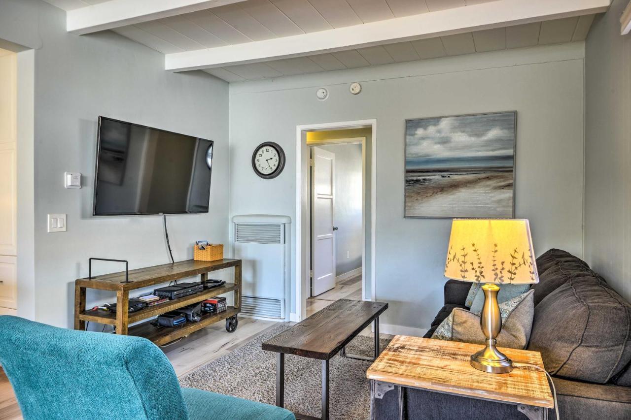 Remodeled Ventura Beach Home With Yard And Fire Pit! 外观 照片