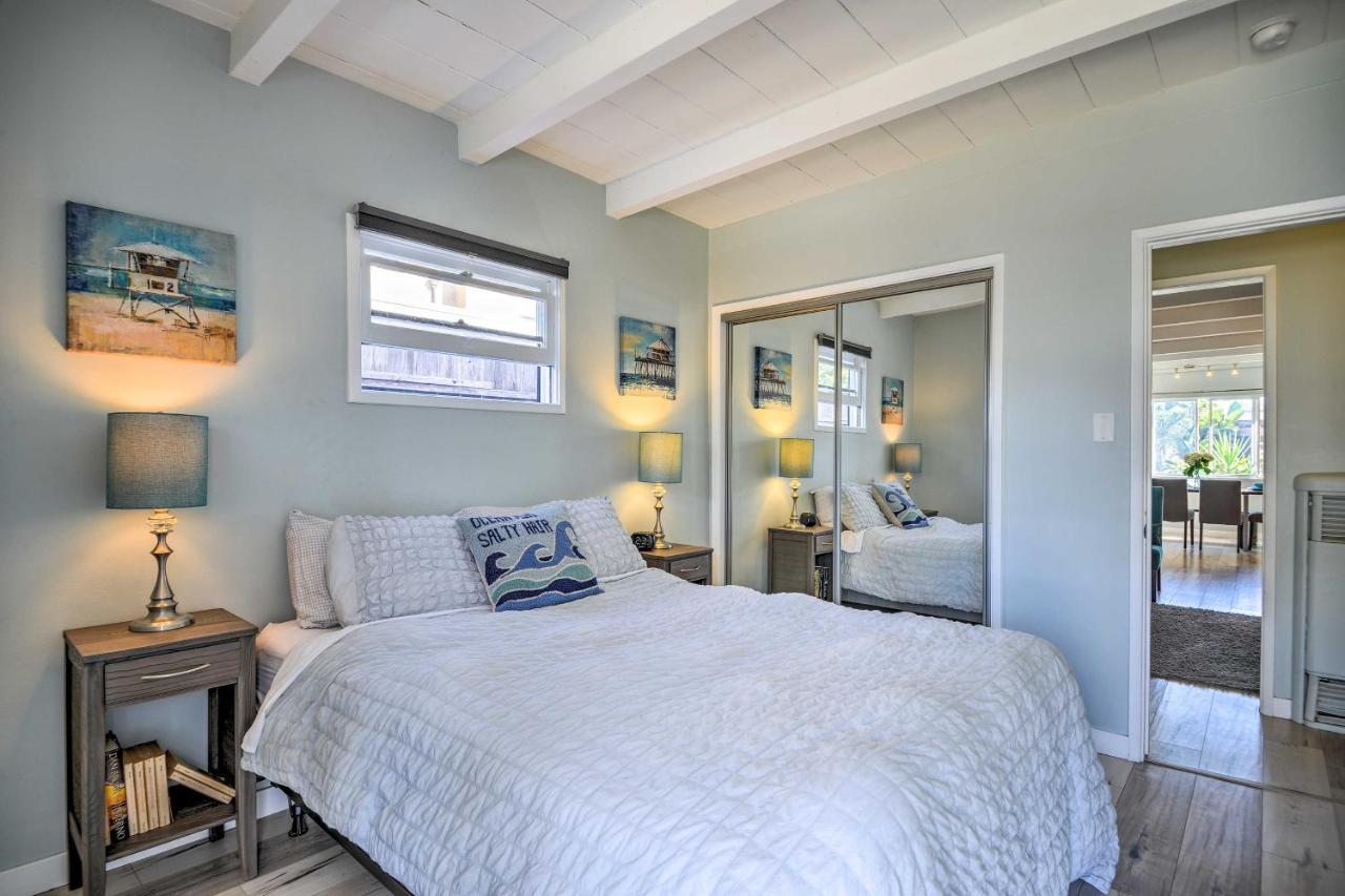 Remodeled Ventura Beach Home With Yard And Fire Pit! 外观 照片